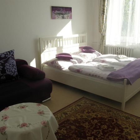 Apartments Meixner Mariańskie Łaźnie Zewnętrze zdjęcie