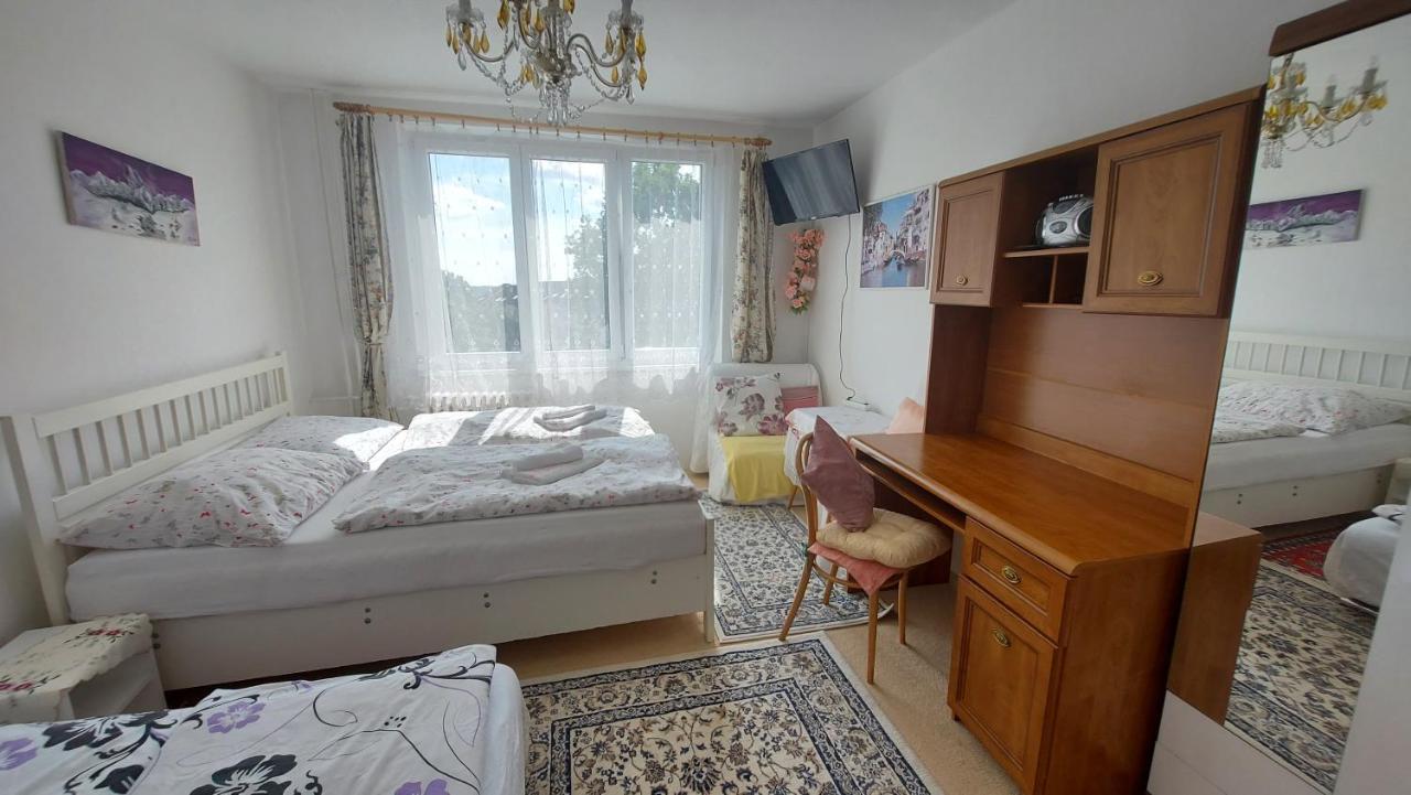 Apartments Meixner Mariańskie Łaźnie Zewnętrze zdjęcie