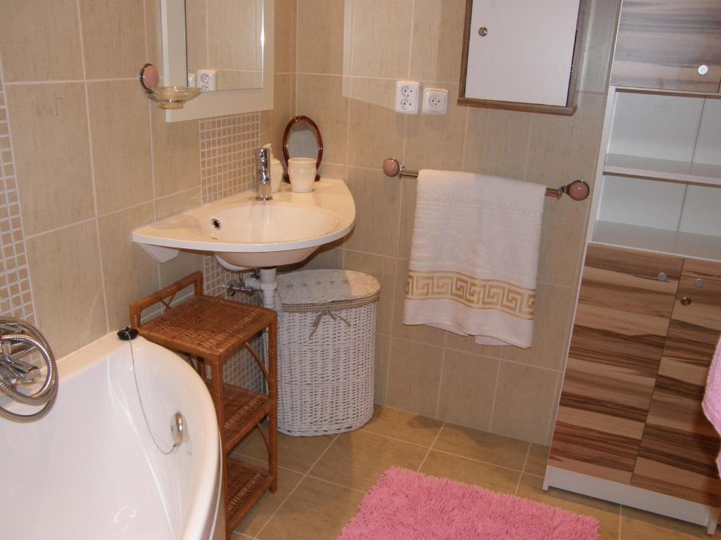 Apartments Meixner Mariańskie Łaźnie Zewnętrze zdjęcie