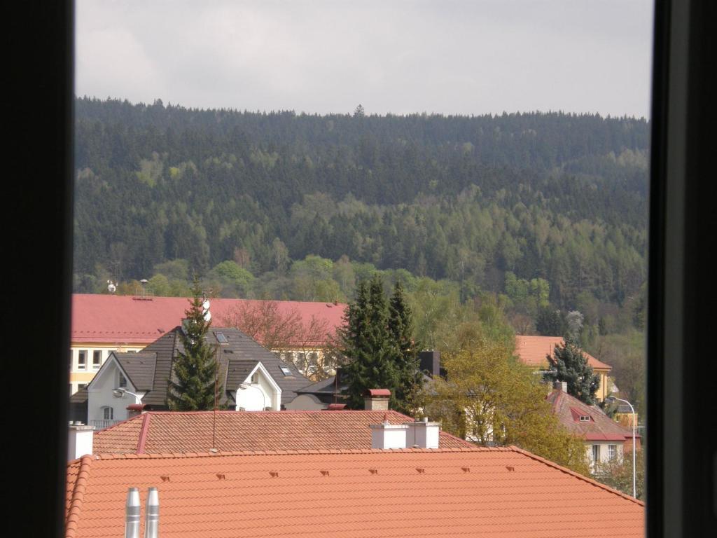 Apartments Meixner Mariańskie Łaźnie Zewnętrze zdjęcie