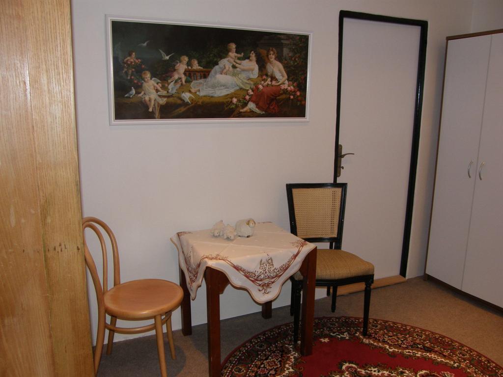 Apartments Meixner Mariańskie Łaźnie Zewnętrze zdjęcie